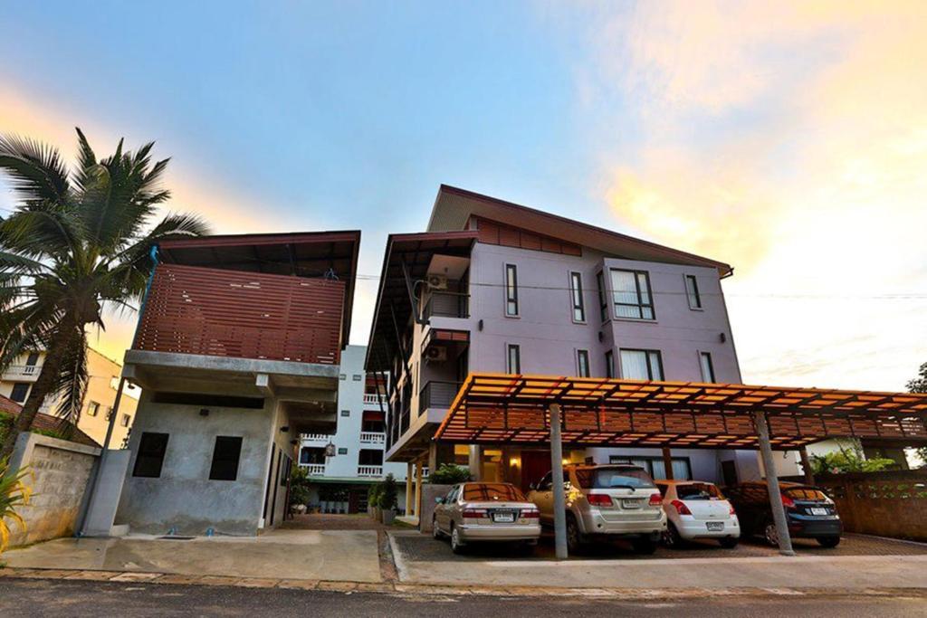 パルマリ ブティック ホテル Ban Nua Khlong エクステリア 写真