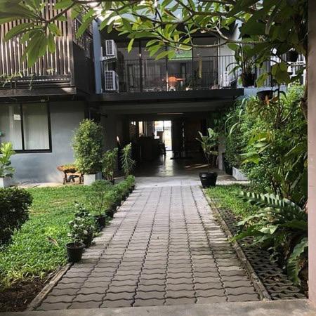 パルマリ ブティック ホテル Ban Nua Khlong エクステリア 写真